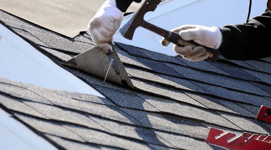 Professional gutter cleaning in Sheldon, ND